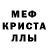 МЕФ мука Nazar Foxx